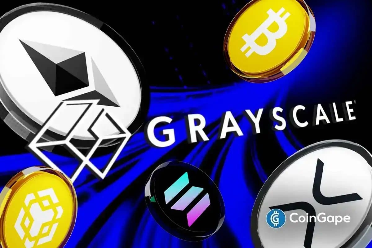 Grayscale shifts ETF bets, doubling down on XRP and Solana while cutting Ethereum
