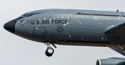 How US Air Refueling Deployment Signals Escalation in Iran Conflict