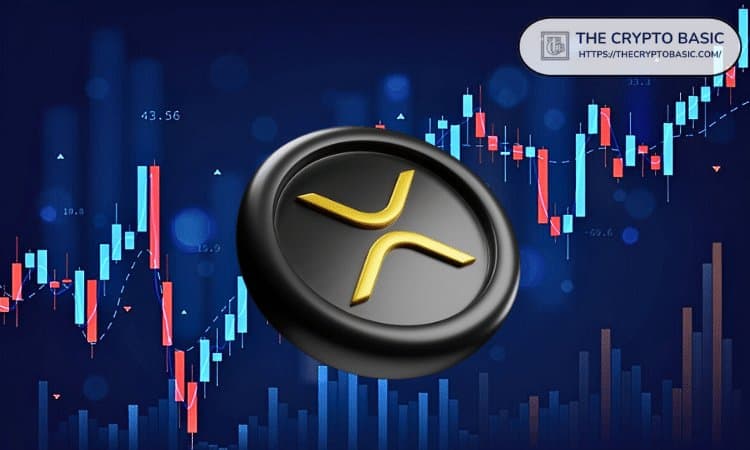 XRP Chart Pattern Points to a 16% Rally Toward $1.32