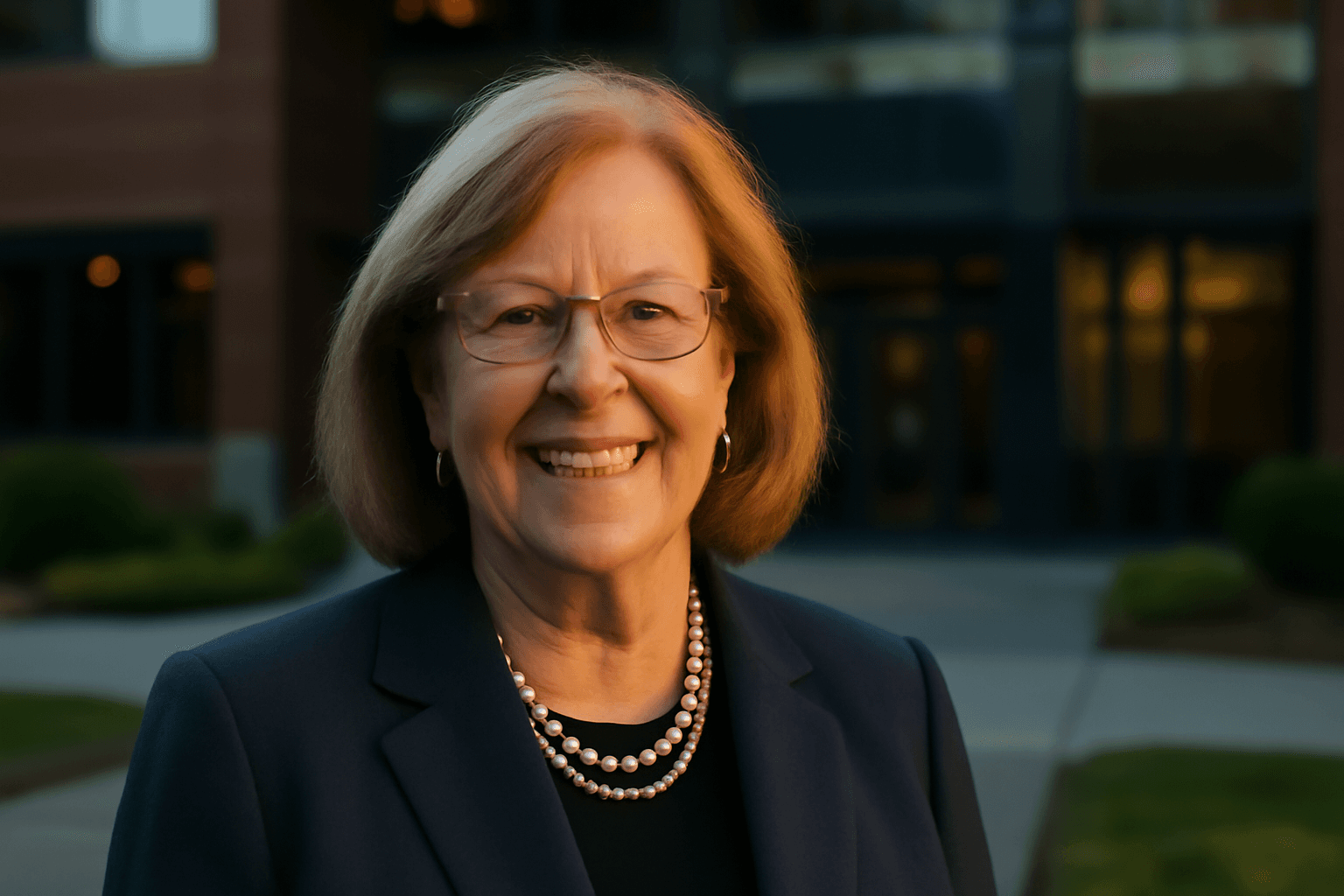First Northwest Bancorp’s Chair Cindy Hill Finnie Honored as 2026 Director of the Year