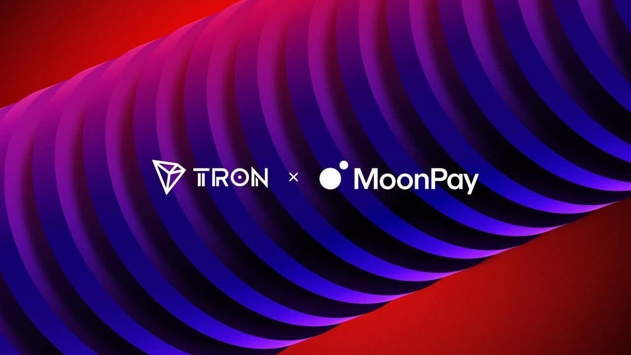 MoonPay Kills the TRX Fee Trap on TRON, Making Stablecoin Moves Frictionless