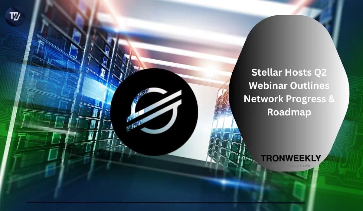 Stellar Leadership Reviews Q2 Advances and Shares 2025 Plans in Live Webinar