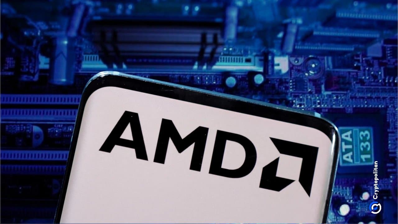 AMD Enters AI Data Center Race with New Helios Server Rack Targeting Nvidia