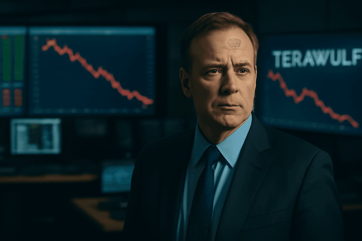 Will Regulatory Pressures Weaken TeraWulf's Position in the Market?