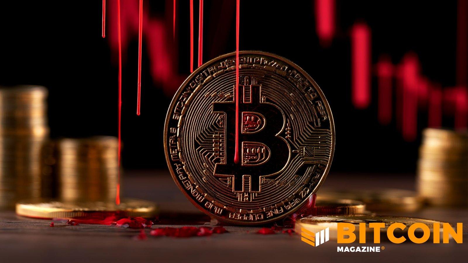 What Recent Bitcoin Price Movements Indicate About Market Sentiment