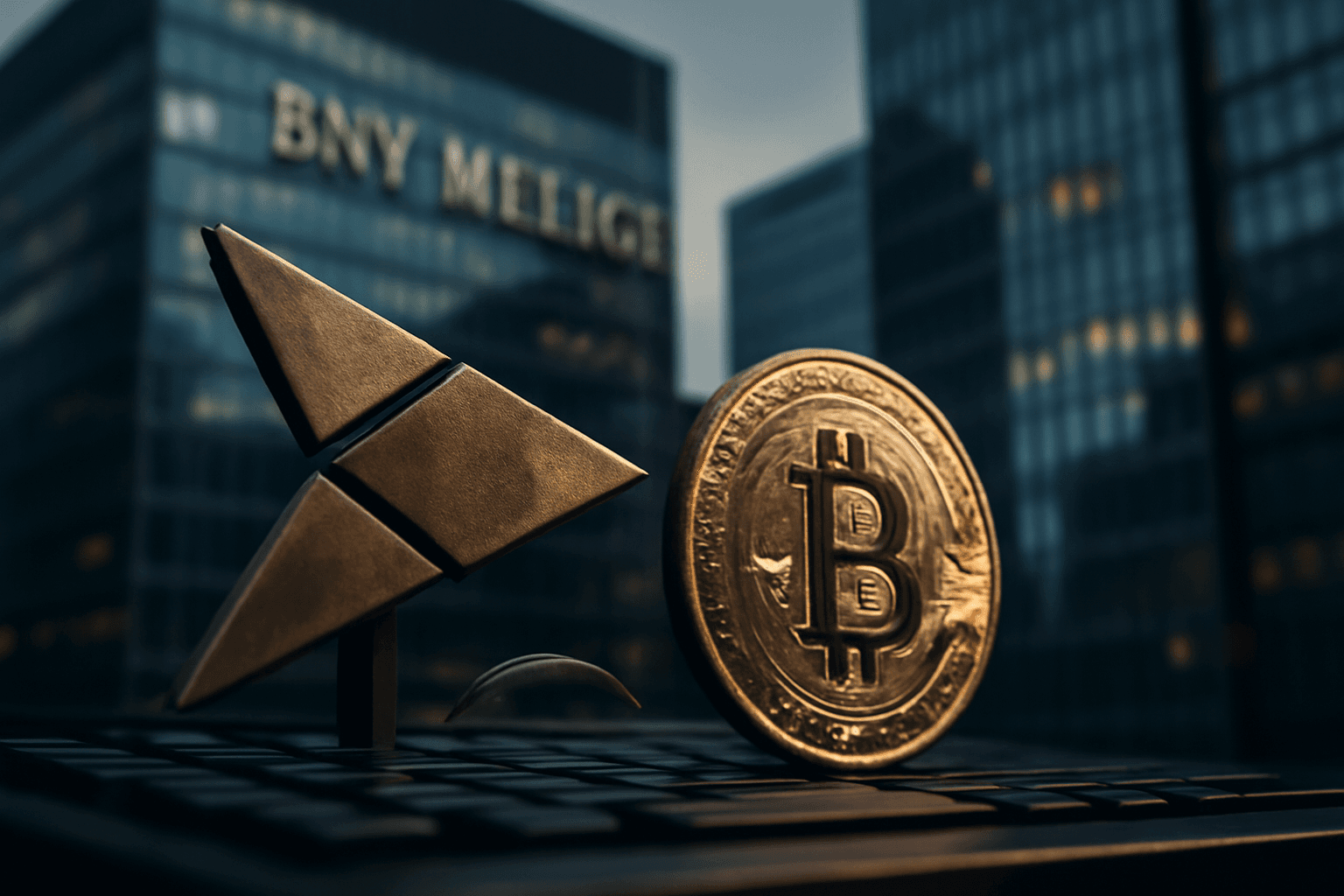 BNY Mellon Brings Fund Ownership Records Onto Blockchain for Institutional Clients