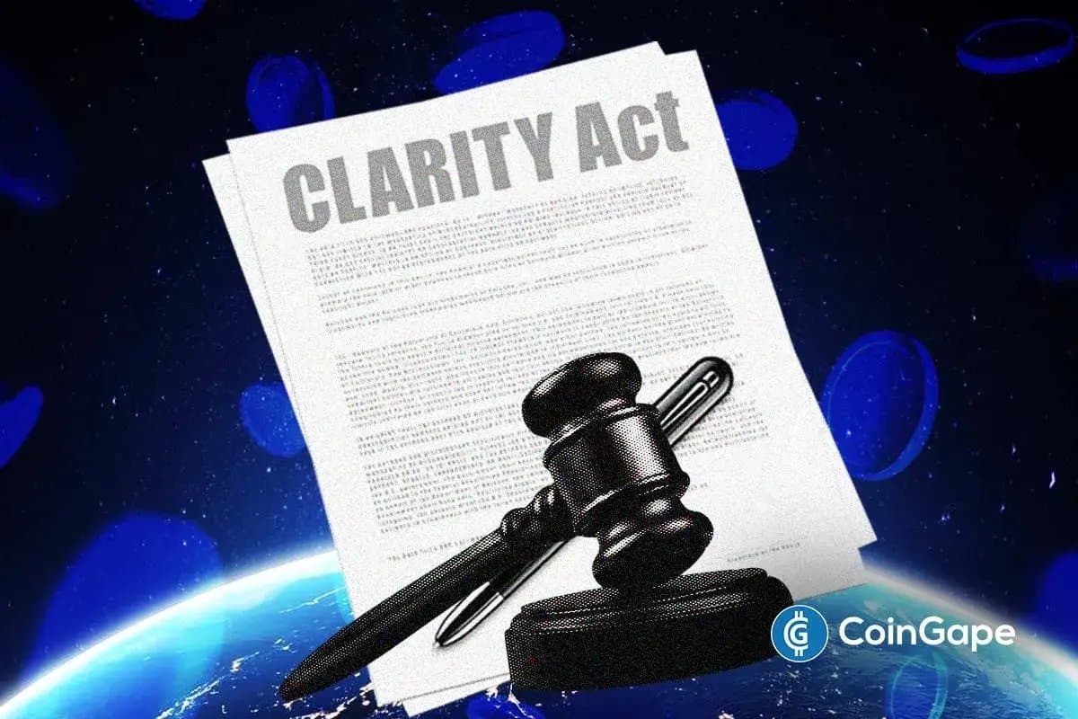 Prediction Markets Slash Odds on CLARITY Act Passing Before 2027