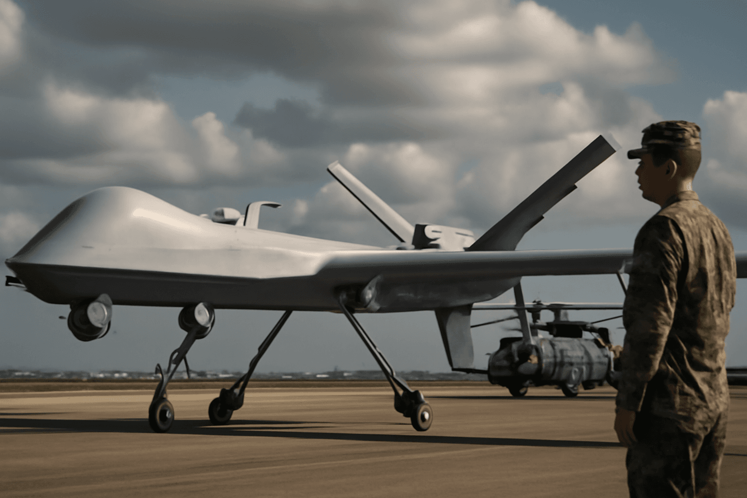 How Ondas's Acquisition of DZYNE Signals a Shift in Defense Tech Landscape