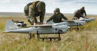 What Russia's Drone Offensive Means for Ukraine's Military and Market Confidence