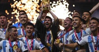 How Argentina's World Cup Journey Affects Crypto Fan Tokens