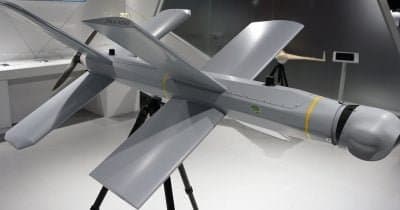 Russia Intensifies Black Sea Conflict with Kamikaze Drone Attacks on Ukrainian Ports