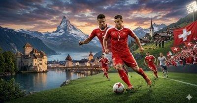 How Switzerland's Victory Shifts the Balance in Fan Token Market