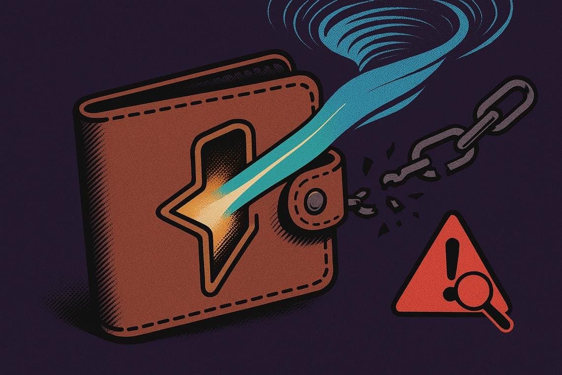 Drift Protocol Hacker Transfers $44.4M to Tornado Cash, Investigator Pauses Tracking