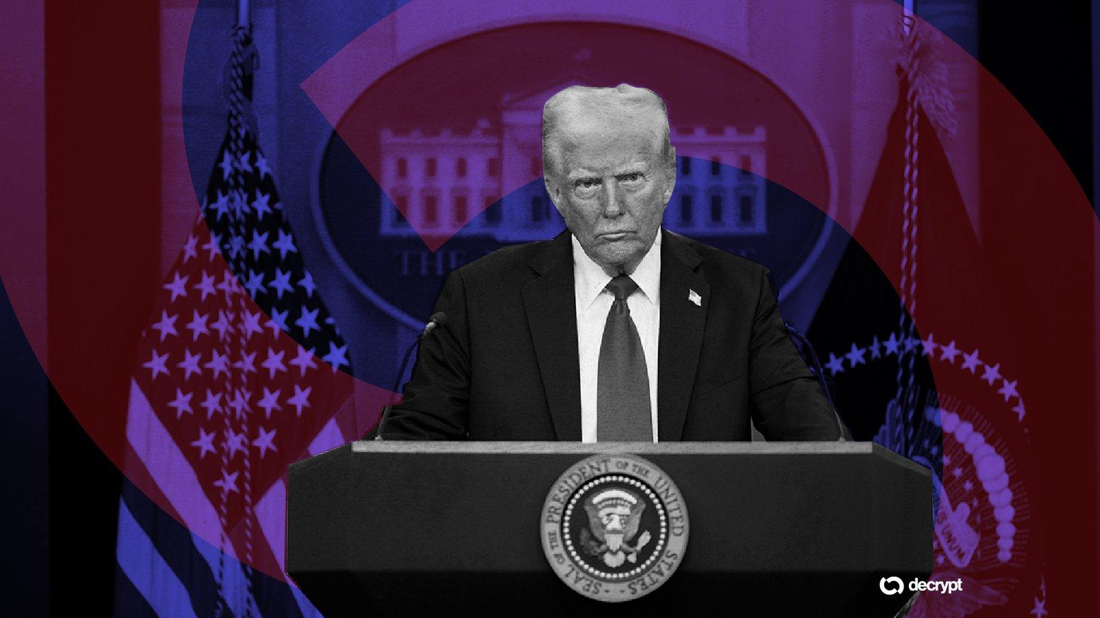 What the Call for Hearings on Trump's Crypto Gains Means for Regulation