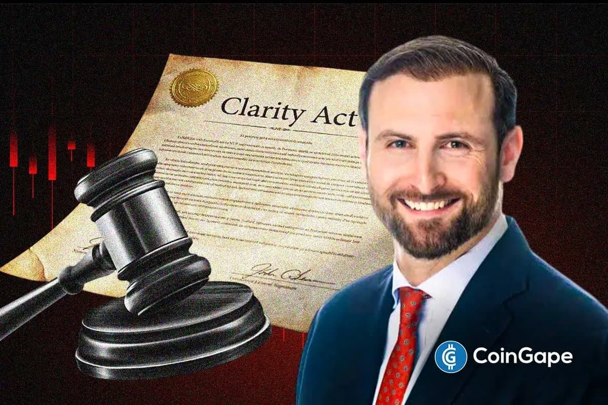 Banks Push Back Against CLARITY Act in Stablecoin Interest Debate