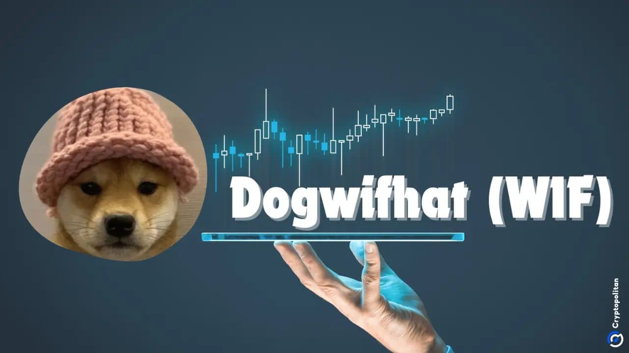 Dogwifhat’s Future Forecast: Will WIF Regain Its $1 Value by 2032?