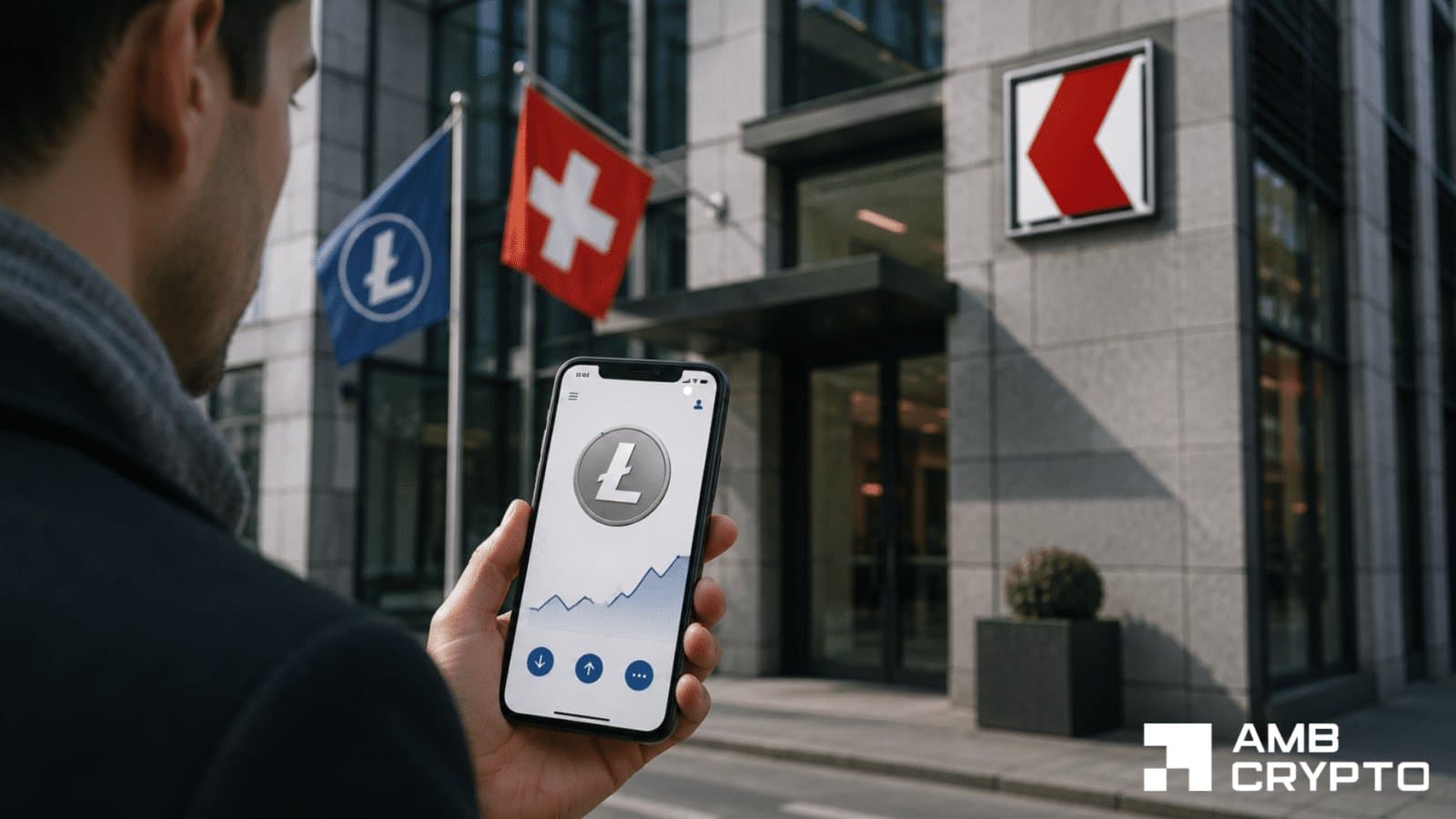 Litecoin’s Network Usage Surges While Price Battles to Break $50 Barrier