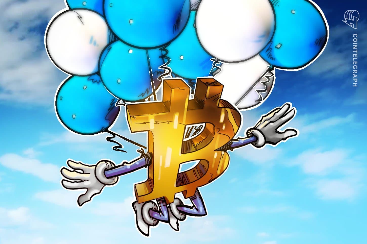 US PCE Inflation Drops for First Time in Six Years, Bitcoin Holds Steady