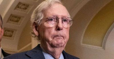 What Mitch McConnell's Health Crisis Means for Political Stability