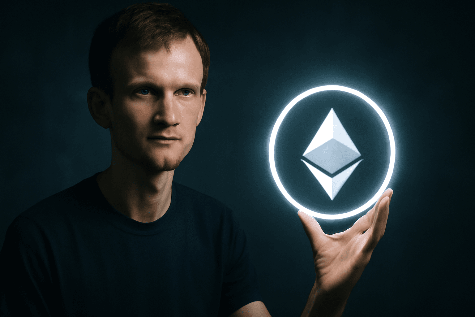 Vitalik Buterin Unveils Diamond iO to Revolutionize Blockchain Privacy