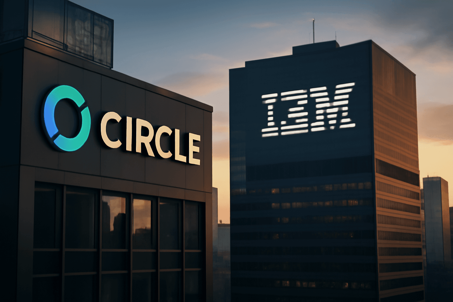 Circle Secures Leading US Blockchain Patent Portfolio Through IBM Acquisition