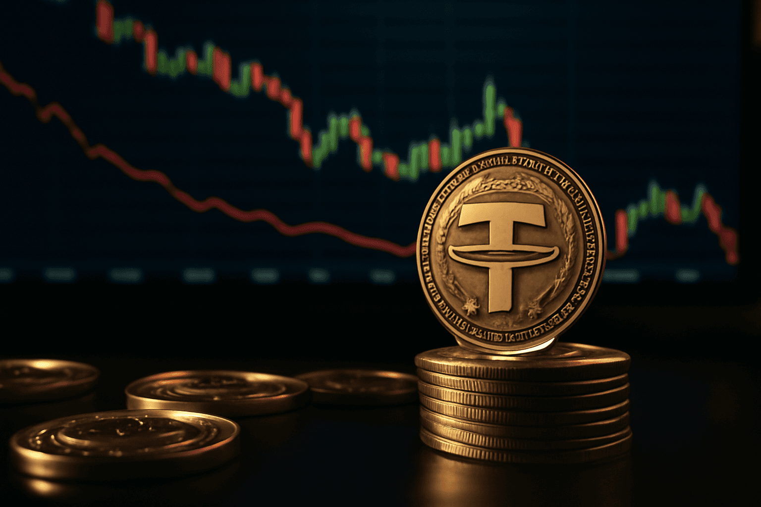 Tether Drops $5.5 Billion in USDT as Stablecoin Trading Hits New Heights