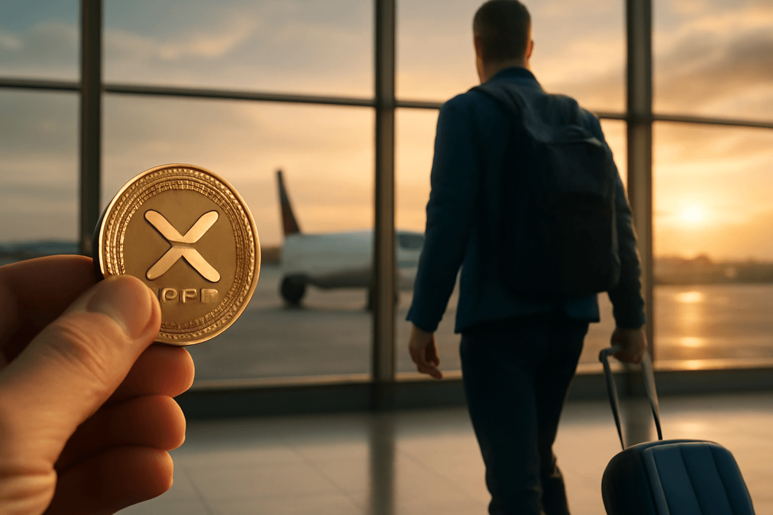 What XRP's Growing Acceptance Means for Future Travel