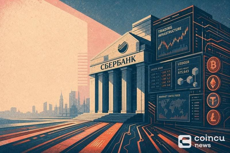 Sberbank Aims to Launch Crypto Trading Platform by Early December