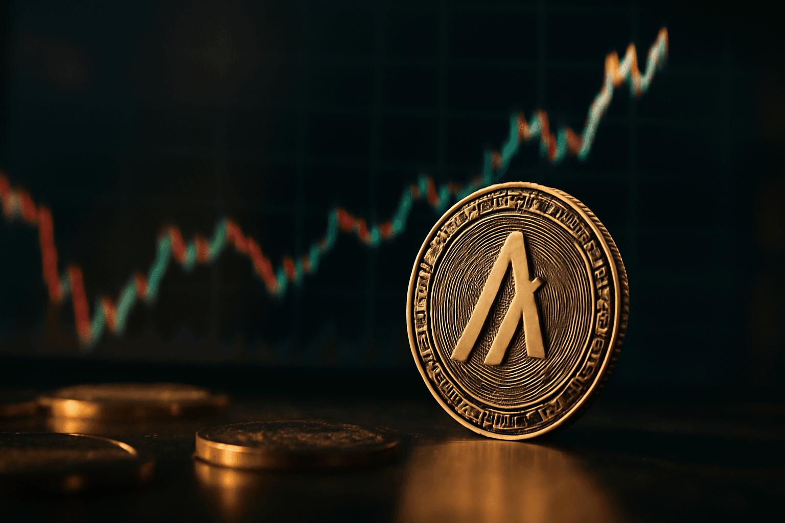 Algorand Rises 12% as Quantum-Secure Strategy Sparks Optimism Above Key Resistance