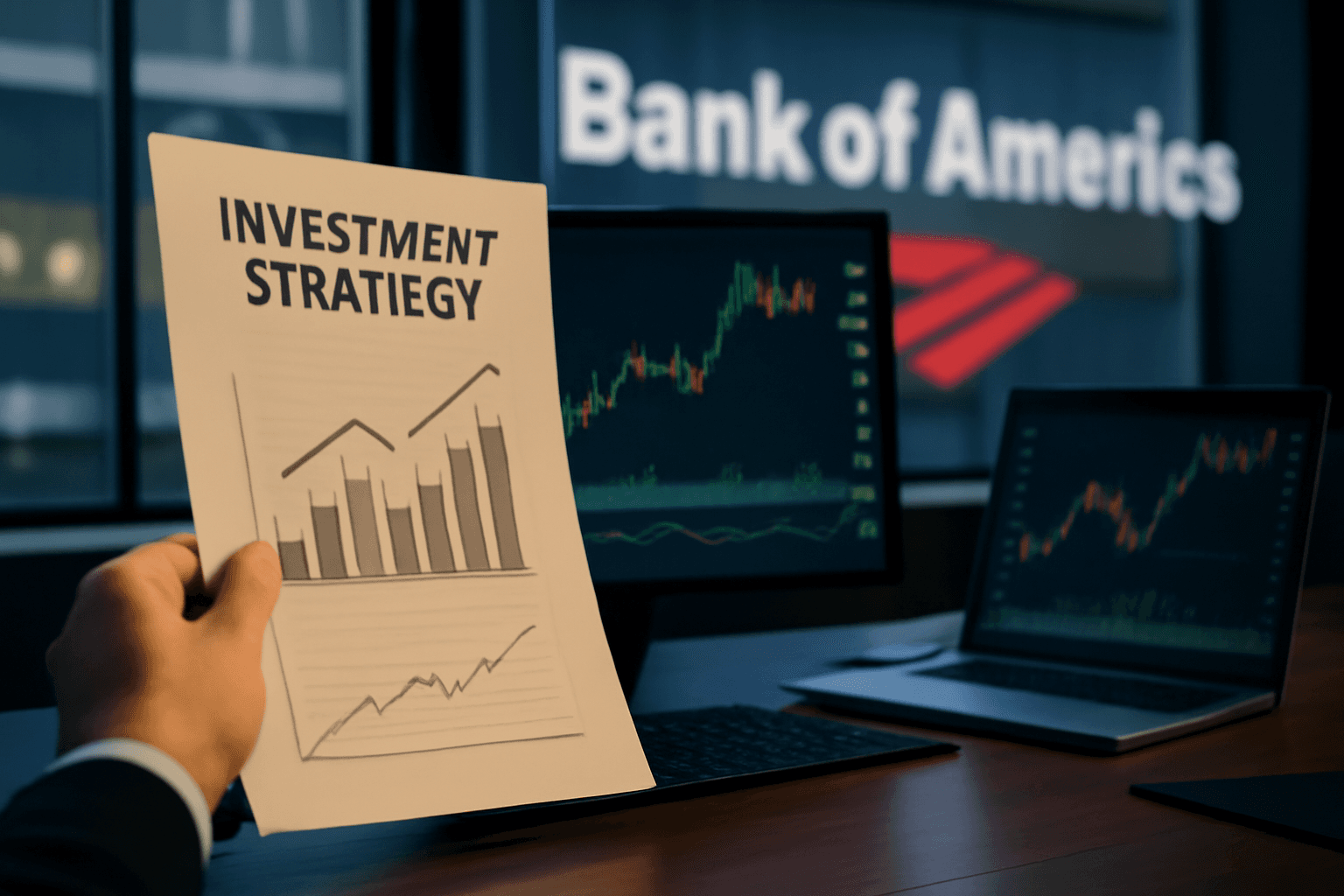 What Bank of America's Investment Strategy Signal for Financial Markets