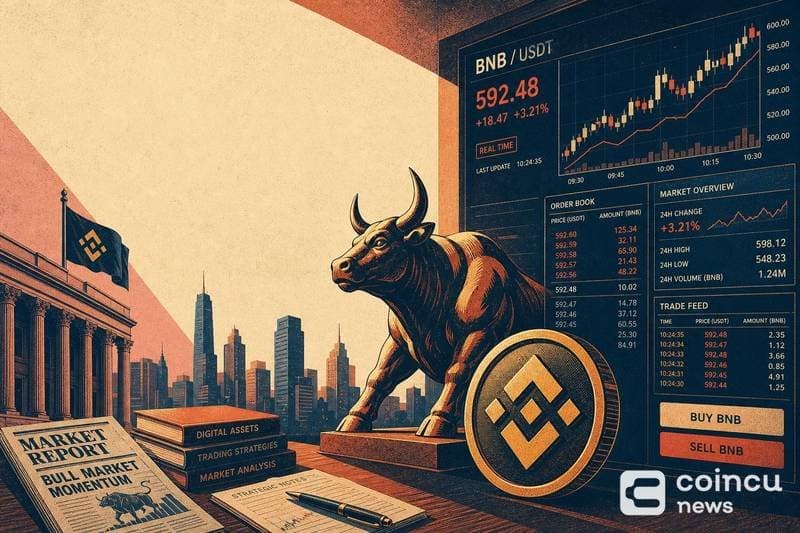 Futu NiuNiu Introduces Live Trading for Binance Coin