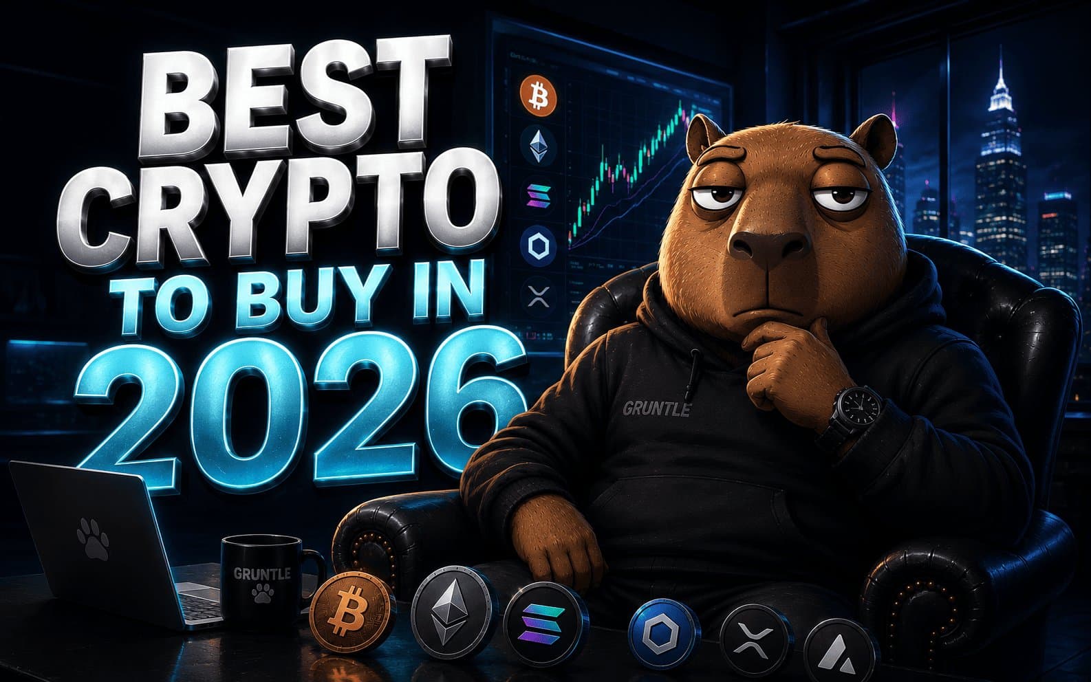 Ethereum Surges Past Key Technical Level as $GRUNTLE Presale Stays Firm Amid Market Upswing