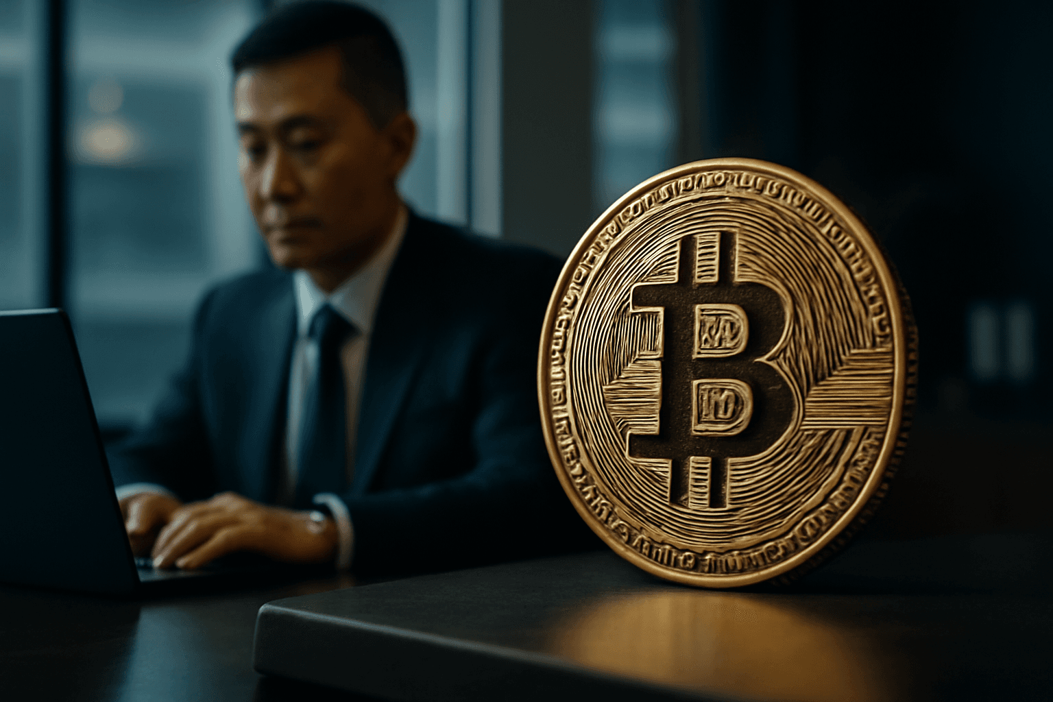 Zhibao Eyes Massive Bitcoin Treasury via Proposed Crypto-Funded Stock Deal