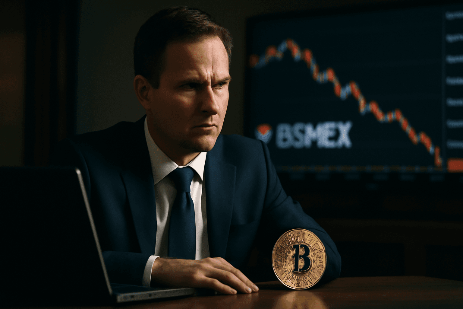 BitMEX Faces Class Action Over Alleged Manipulation of Bitcoin Liquidations
