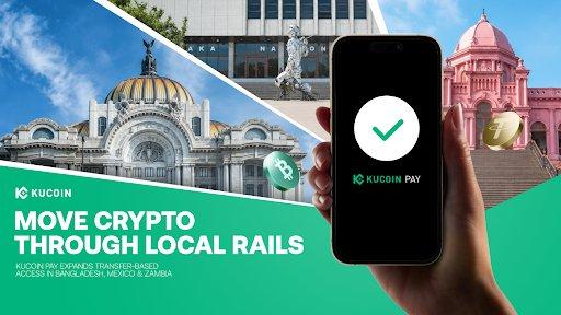 How KuCoin Pay's Expansion Could Transform Emerging Crypto Markets