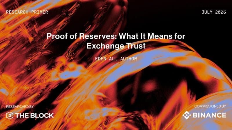 How Crypto Exchanges Are Trying to Prove Your Money Is Actually There