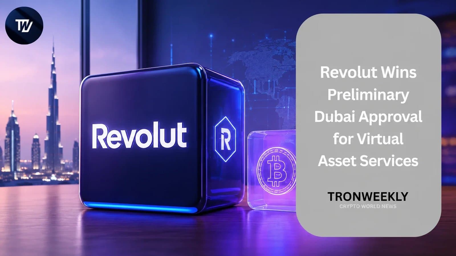 How Revolut's Preliminary Approval Alters the space in the UAE