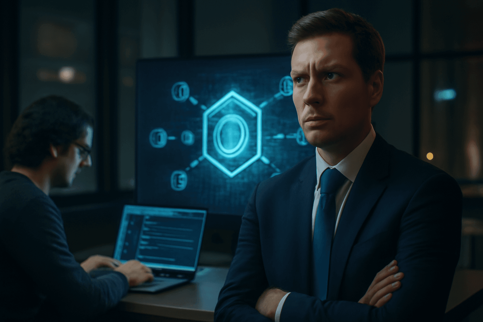 DAOs Shift Power from CEOs to Code and Token Holders