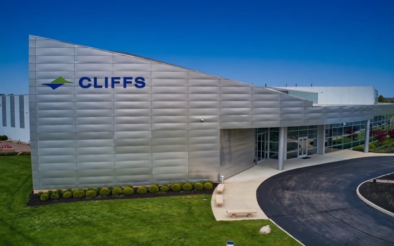 Cleveland-Cliffs Jumps 7% Pre-Market as Q3 EBITDA Forecast Doubles Q2 Result
