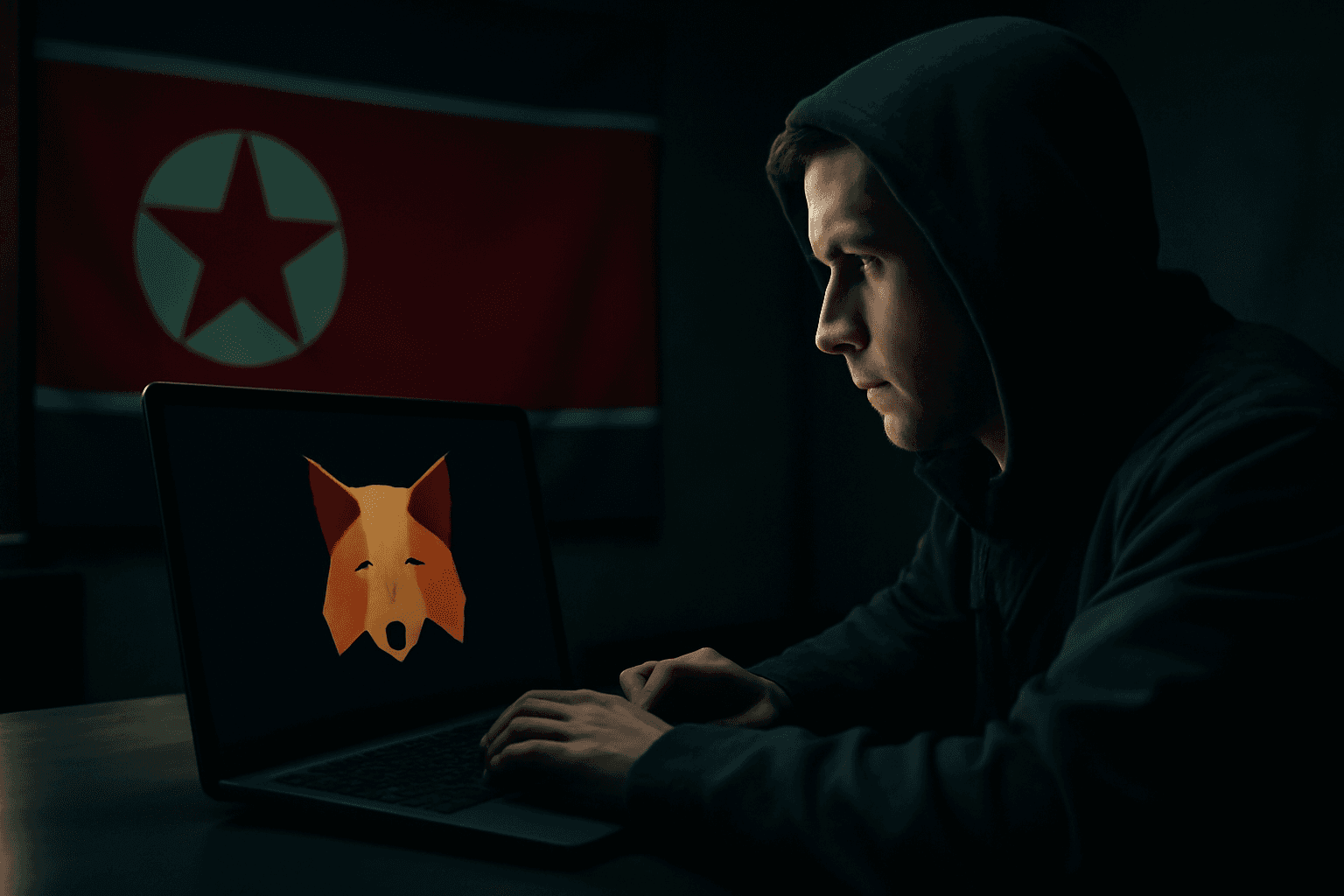 What North Korea's Infiltration of MetaMask Reveals About Crypto Security