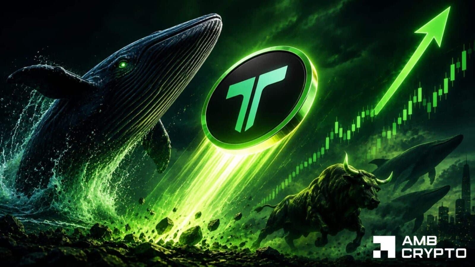 Tagger Token Jumps 14% as Whale Buying Drains Exchange Supply
