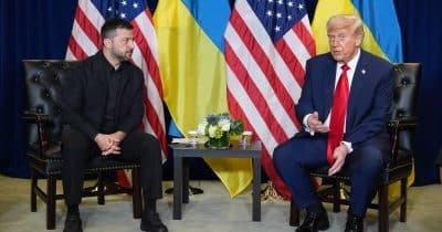 What Trump's Remarks on Ukraine Mean for Crypto Investors