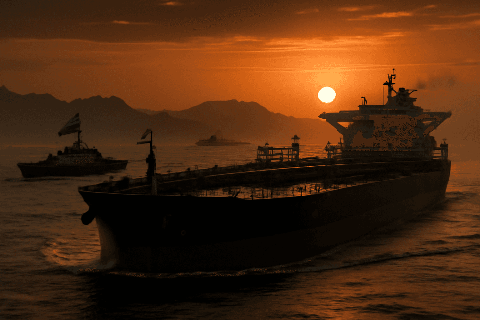 Oil Climbs Above $100 as U.S.-Iran Tensions Intensify, Threatening Strait of Hormuz Traffic