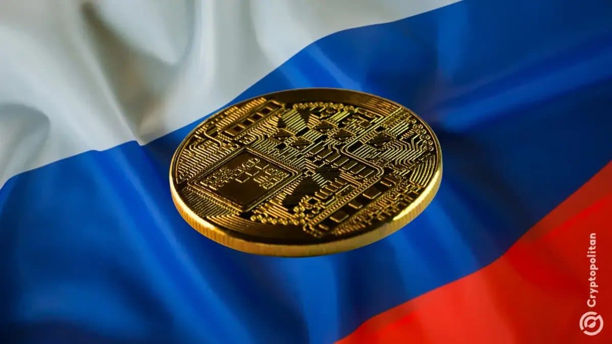 Russian majority rejects crypto despite legalization push