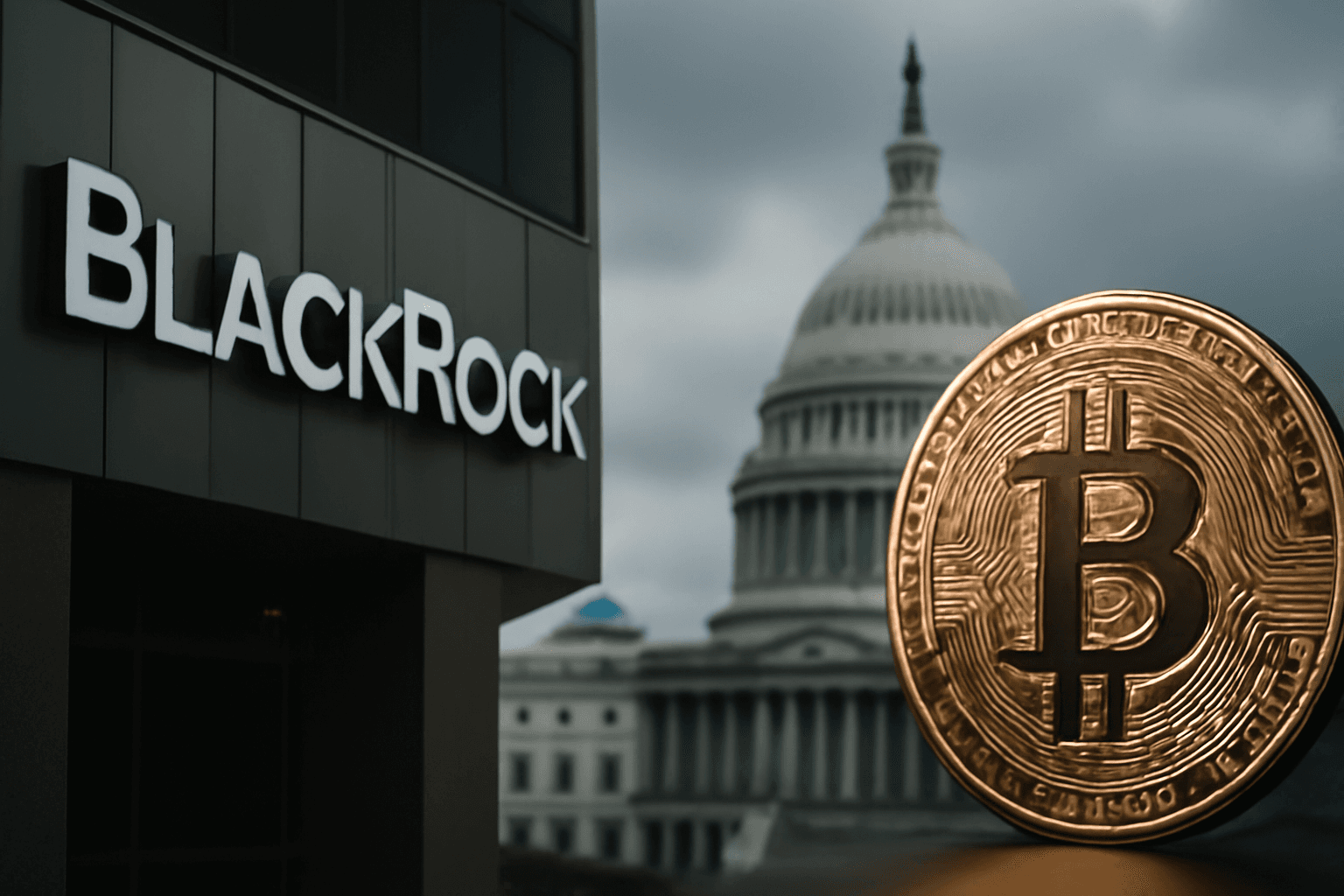 BlackRock Joins Major Players in Backing the CLARITY Act Despite Senate Hurdles
