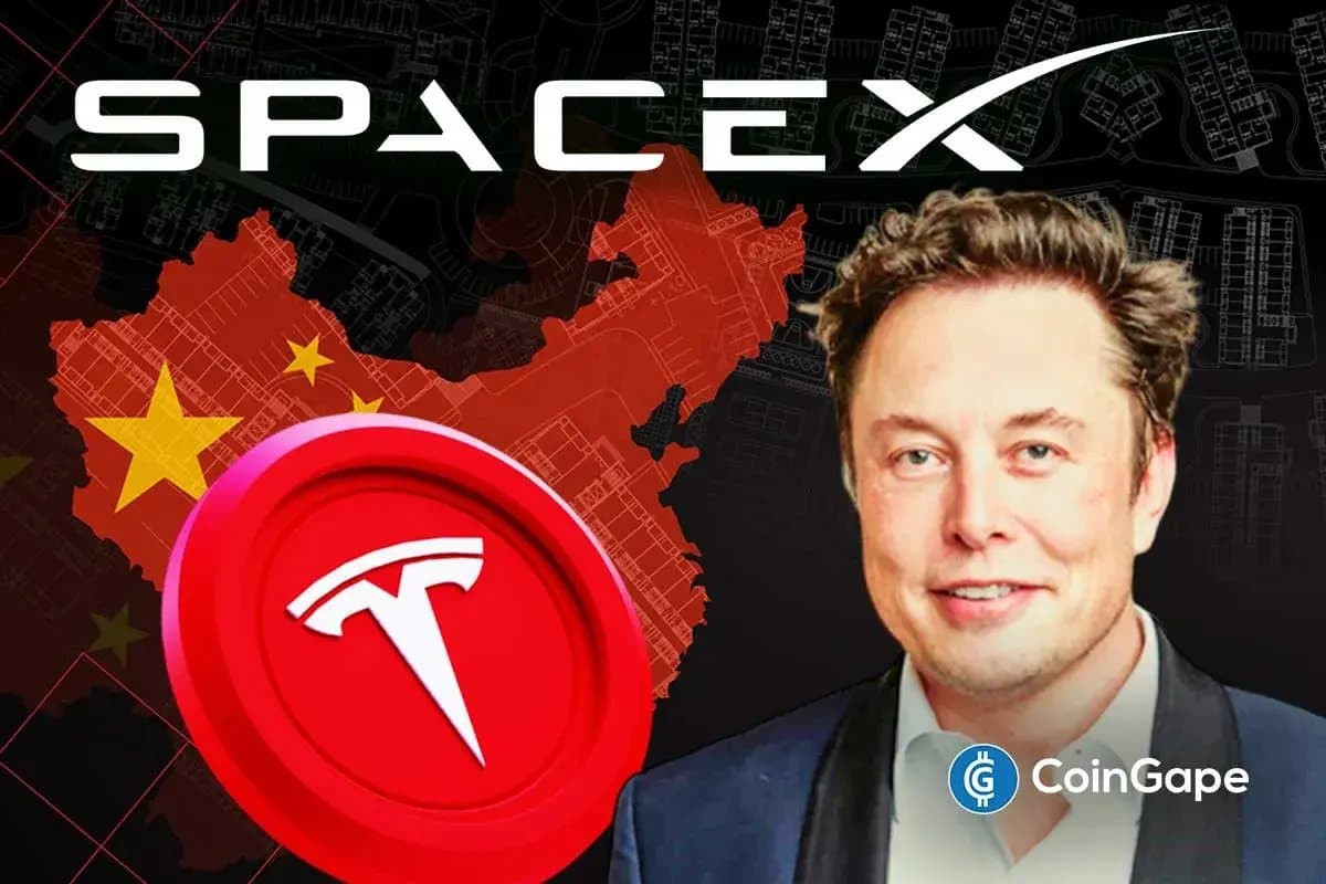Elon Musk Shoots Down Rumors About Selling Tesla’s China Operations for SpaceX Merger