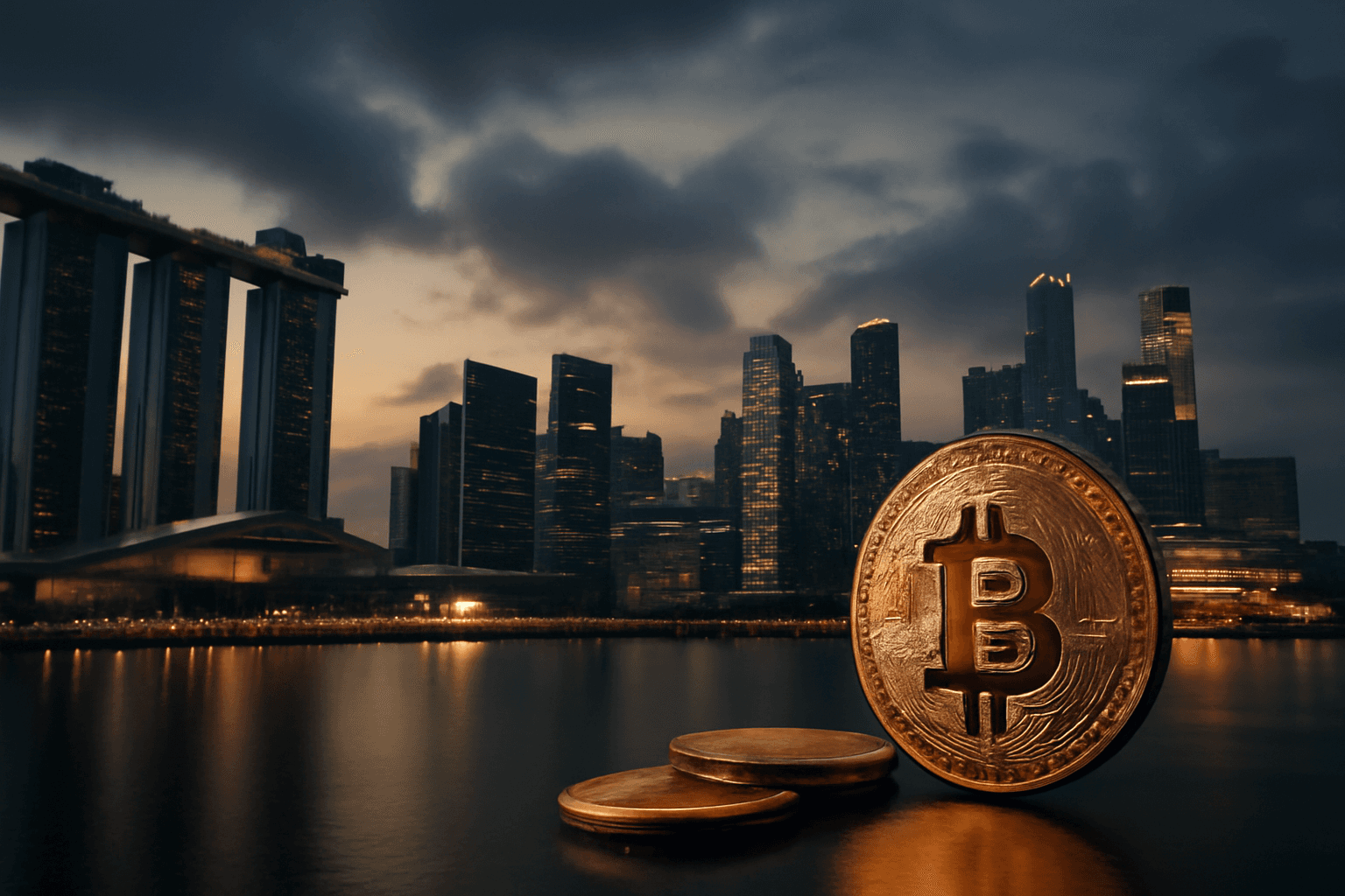 Singapore’s Temasek Builds Seviora to Rival BlackRock in Asia