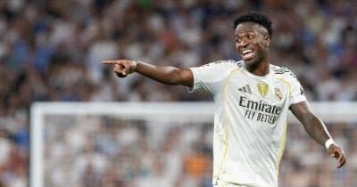 Vinícius tells Real Madrid camp to lock down his future now