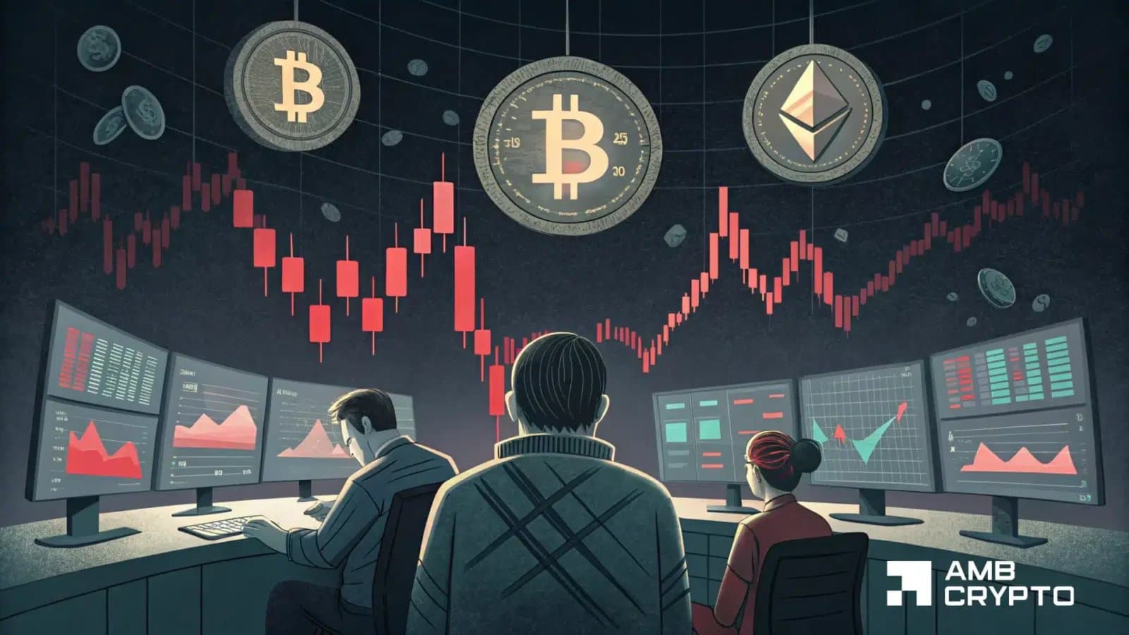 Crypto Liquidations Hit $435 Million While Prices Remain Steady