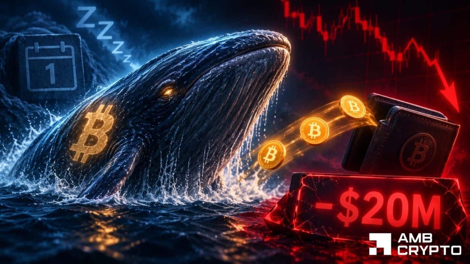 Bitcoin Whale Sells 625 BTC After a Year of Silence, While Most Long-Term Holders Stay Put